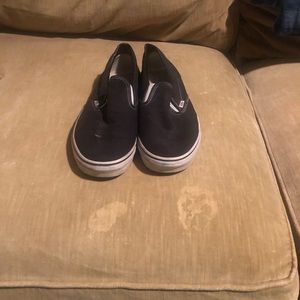 Men’s slip on Vans